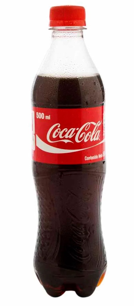 Cocacola X 500ML