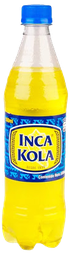 Gaseosa Inka Kola x 500ML