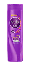 Shampoo Sedal Duo